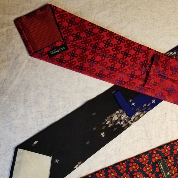 3 fine ties - Picture 3 of 5